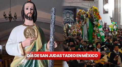 Día de San Judas Tadeo, patrono de los imposibles: qué oración rezar y frases bonitas para agradecer este 28 de octubre