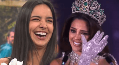 Valeria Flórez tras ver llorar a Luciana Fuster en el Miss Grand: "También lloraría si volvería a mi realidad"