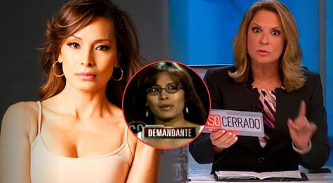 Marisela Puicón, la actriz de 'Al fondo hay sitio' que presentó una 'demanda' en Caso Cerrado: ¿cuál fue y qué dijo al respecto años después?