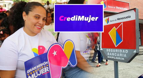 CrediMujer del Banco de Venezuela 2024: guía fácil para aplicar a un CRÉDITO de 3.000 dólares ONLINE