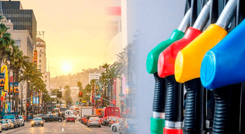 Precio de la gasolina en California 2024: a cuánto podría aumentar el costo de combustible en USA, según la CARB