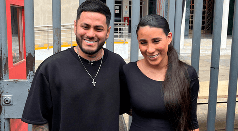 Samahara Lobatón y Bryan Torres se dan una nueva oportunidad como pareja: “Siempre ha habido amor”