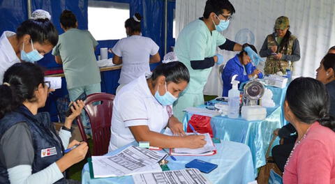 El 10% de los hogares más pobres gasta un porcentaje mayor de su ingreso en salud que los de más recursos