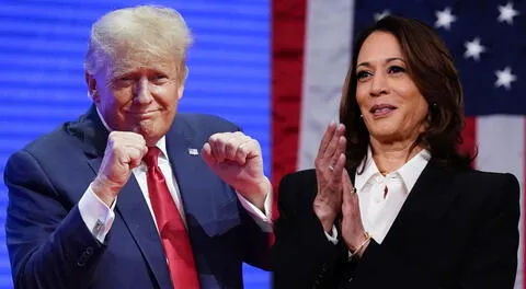 ¿Quién es favorito para ganar las elecciones en Estados Unidos entre Trump y Kamala, según última encuesta de CNN?