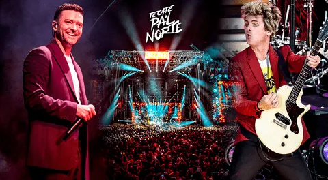 BOLETOS para Tecate Pal Norte 2025 con Justin Timberlake, Seventeen y Green Day: CÓMO COMPRAR ENTRADAS, cuánto es y en dónde se hace