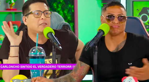 Jonathan Maicelo EXPLOTA contra Carloncho y AMENAZA con golpearlo en programa EN VIVO: "Pobre y triste payaso"