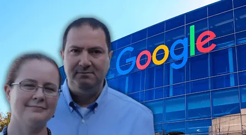 La pareja que venció a Google en una batalla legal de más de 10 años: se les tuvo que pagar US$2.600 millones de dólares