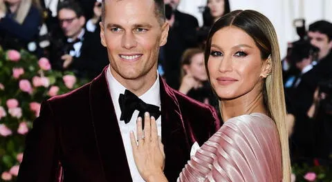 Gisele Bündchen sorprende a Tom Brady con la primicia de su embarazo antes que a los medios de Estados Unidos