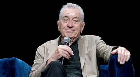 Robert de Niro: "Me encantaría debatir con Donald Trump. Me lo comería vivo"