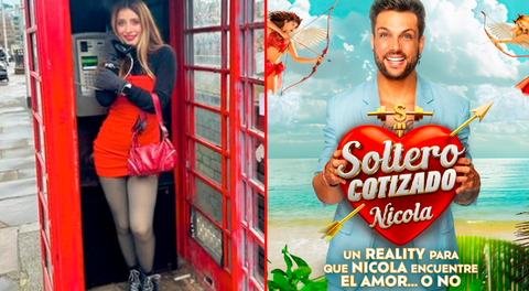 Nicola Porcella expulsa a modelo de su reality ‘Soltero cotizado’ por comentario sobre su hijo: “Él es lo más importante”