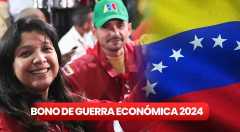 Bono de Guerra HOY, 31 de octubre 2024: FECHA DE PAGO, MONTOS con AUMENTO, beneficiarios y últimas noticias