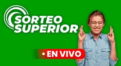 Sorteo Superior 2826 HOY, 8 de noviembre: consulta los premios y números ganadores de la Lotería Nacional