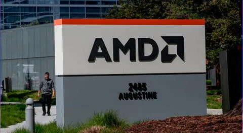 AMD duplica sus beneficios en el tercer trimestre: ganancias alcanzan 711.8 millones de euros