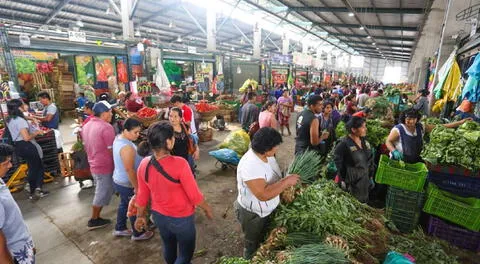 Inflación en Lima Metropolitana retrocedió 0,09% en octubre