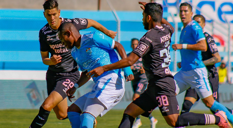 Con gol de Hernán Rengifo, ADT de Tarma derrotó 1-0 a Sport Boys por el Torneo Clausura 2024