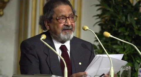 El ego de V. S. Naipaul, un escritor tremendamente incorrecto