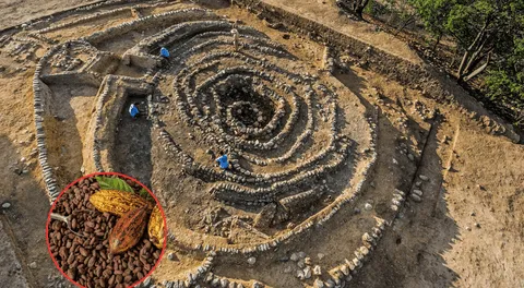 Misterioso monumento funerario en Perú explicaría el origen de este milenario alimento: no sería mexicano sino peruano