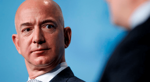 Jeff Bezos defiende al Washington Post tras críticas: “Respaldar candidatos amenaza nuestra independencia”