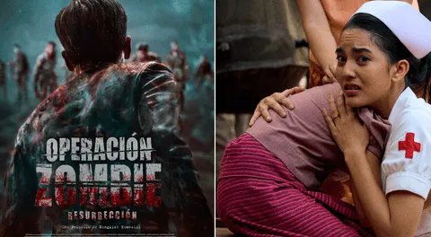 'Operación zombie: resurrección', nueva película de horror, llega a cines peruanos: ¿cuándo se estrena?