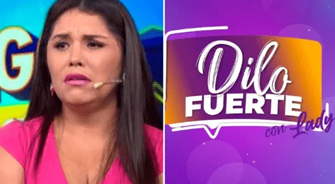 El EMOTIVO mensaje de Lady Guillén tras anunciar FIN de su programa en Panamericana TV: "Fueron tres años maravillosos"