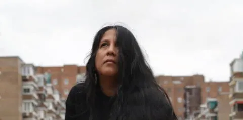 Gabriela Wiener: “El Estado peruano necesita de terroristas para poder subsistir”