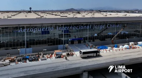 Aeropuerto Internacional Jorge Chávez: Jefa de Ositrán confirma aumento de precios en boletos de avión tras inauguración del nuevo terminal