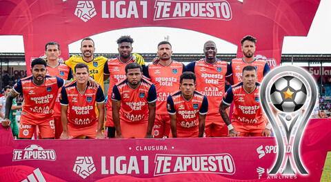 Acaba de descender a Liga 2, pero dejaría su equipo para fichar por club que jugará Sudamericana