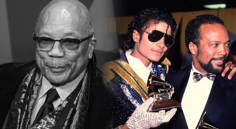 Muere Quincy Jones, famoso compositor estadounidense a los 91 años: fue productor de Michael Jackson