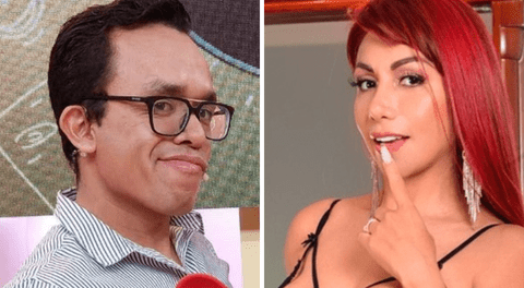 Deysi Araujo no descarta POSIBLE ROMANCE con Chikiplum: "Tiene todo lo que deseo"