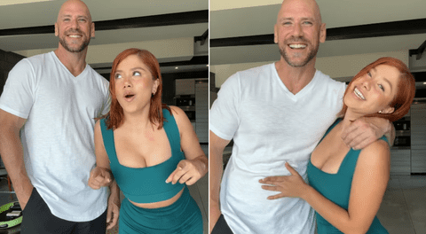 Marina Gold publica nuevo VIDEO junto al ‘pelado de Brazzers’ y causa furor en redes sociales