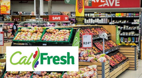 'CalFresh' en Estados Unidos: requisitos y guía completa para acceder al programa social