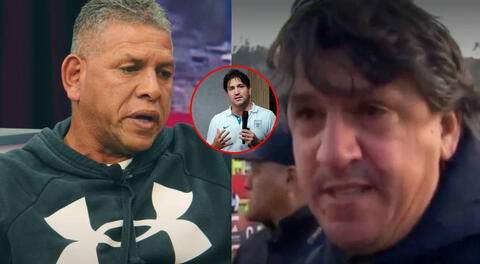 'Puma' Carranza apuntó contra Jean Ferrari por dar mal ejemplo al insultar a Bruno Marioni: Los niños no pueden escuchar eso