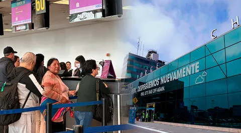 Corpac llega a acuerdo con controladores del Aeropuerto Jorge Chávez: MTC anuncia que 5 sindicatos se adhieren a solución de pago de laudo