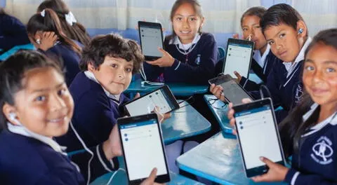 Comprometidos con la Educación y American Tower amplían acuerdo de innovación educativa con tecnología al Perú