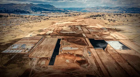 Nuevo aeropuerto en importante región de Perú podría competir con el Jorge Chávez, según MTC, obras terminarían en 2026