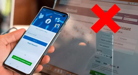 ¿Cómo eliminar una cuenta de Facebook desde mi celular? Estos son los 8 pasos a seguir
