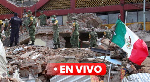 Temblor hoy en México: ubicación y magnitud del último sismo este 11 de noviembre, según SSN