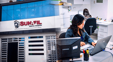 Sunafil: consulta aquí si estás en planilla con tu DNI