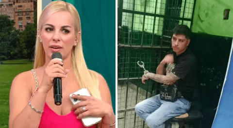 Dalia Durán se pronuncia sobre la detención de John Kelvin por agresión: "Ya se veía venir"