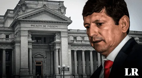 Poder Judicial admite a trámite de recurso de apelación a Agustín Lozano por caso Los Galácticos