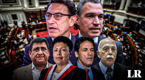 Defensores del autogolpe intentan acusar a Martín Vizcarra y Salvador Del Solar por la disolución del Congreso