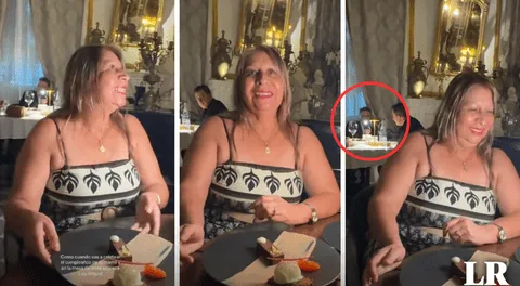 Mexicana celebra cumpleaños en restaurante y se encuentra a Luis Miguel, pero pasan incómodo momento: "En otro ángulo"