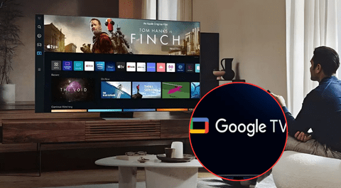 ¿Cómo convertir tu Smart TV en Google TV y tener 800 canales gratis? Te explicamos los pasos a seguir