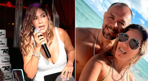 Tilsa Lozano no descarta tener un hijo con su esposo Jackson Mora: "Lo hemos conversado"