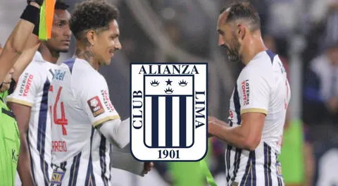 Histórico de Alianza Lima pidió que se quede solo Paolo Guerrero o Hernán Barcos: "No puedes tener a los 2"