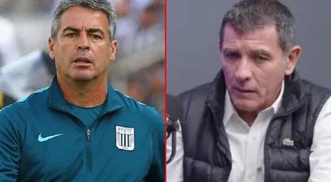 Exgerente de Alianza Lima revela el interés de Pablo Bengoechea en volver a dirigir: “Está identificado con el club”