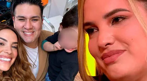 Cassandra Sánchez comparte desolador mensaje tras fuerte decisión que la aparta de su hijo: "Mi corazón se partió"