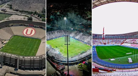 ¿El Monumental, Matute o Nacional? Este es el mejor estadio peruano, según ránking de revista inglesa