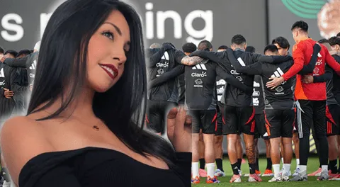 Cinthya Guerrero, actriz de JB en ATV, expone a famoso futbolista: “Me dijo que lo entrene porque estaba subido de peso”