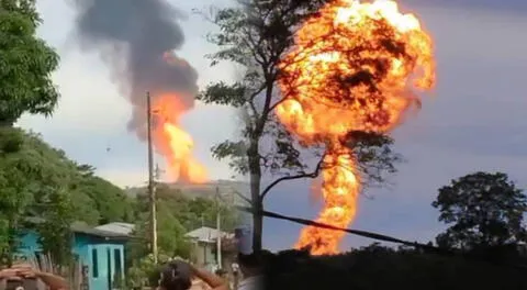 Erupción de volcán de lodo San José de Mulatos en Colombia hoy: más de 100 familias fueron afectadas en Antioquia y SGC inicia monitoreo